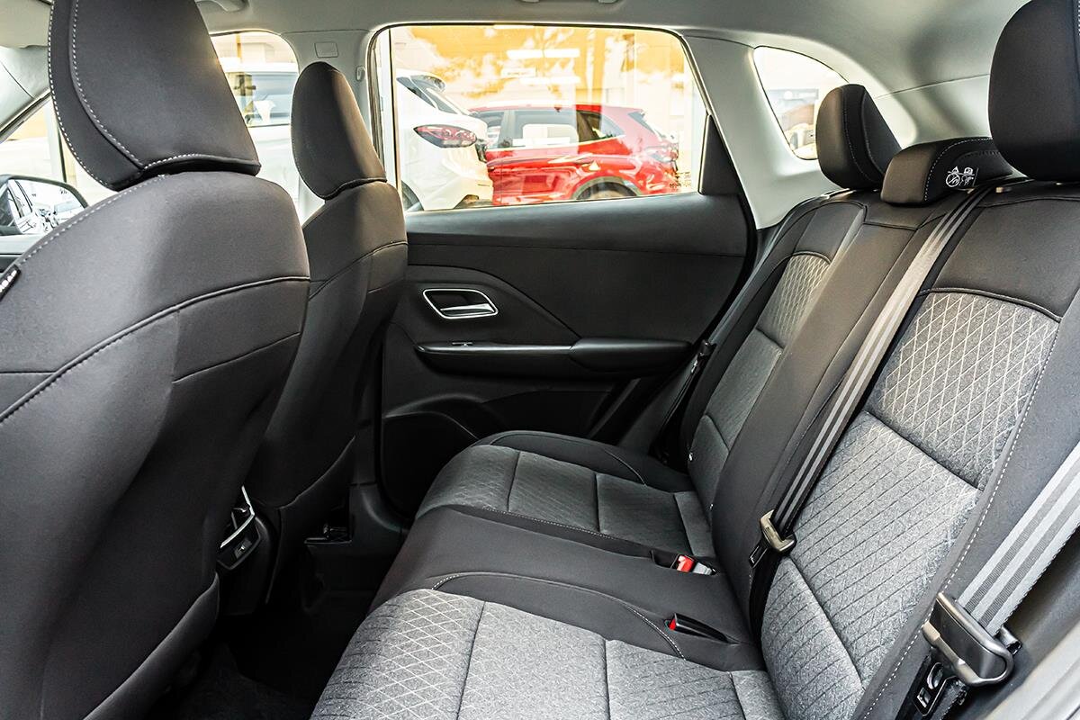 MG ZS SUV 1,5 l 145 kw