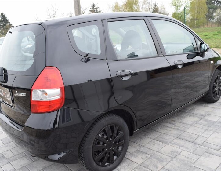 Honda Jazz Hatchback 1,2 l 57 kw