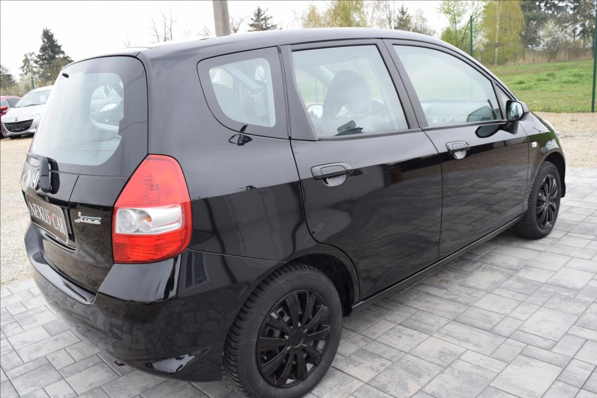 Honda Jazz Hatchback 1,2 l 57 kw