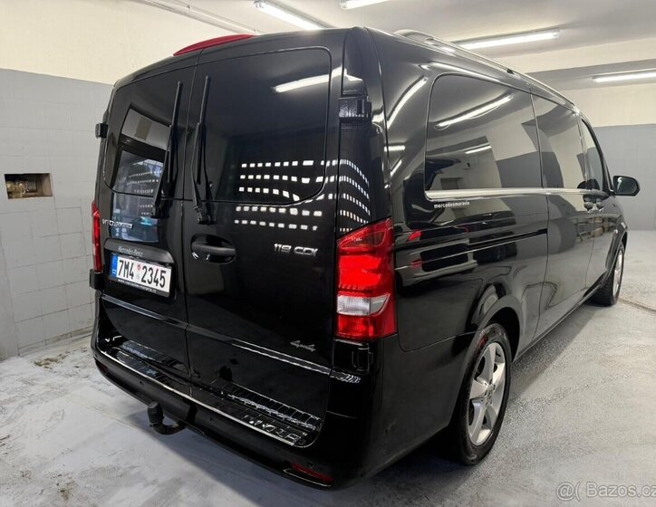 Mercedes-Benz Vito VAN-Minibus 0,0 140 kw
