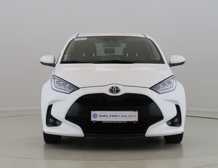 Toyota Yaris Hatchback 1,5 l 68 kw