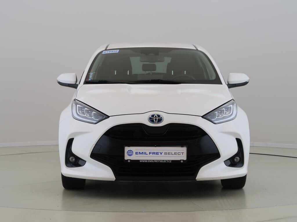 Toyota Yaris Hatchback 1,5 l 68 kw
