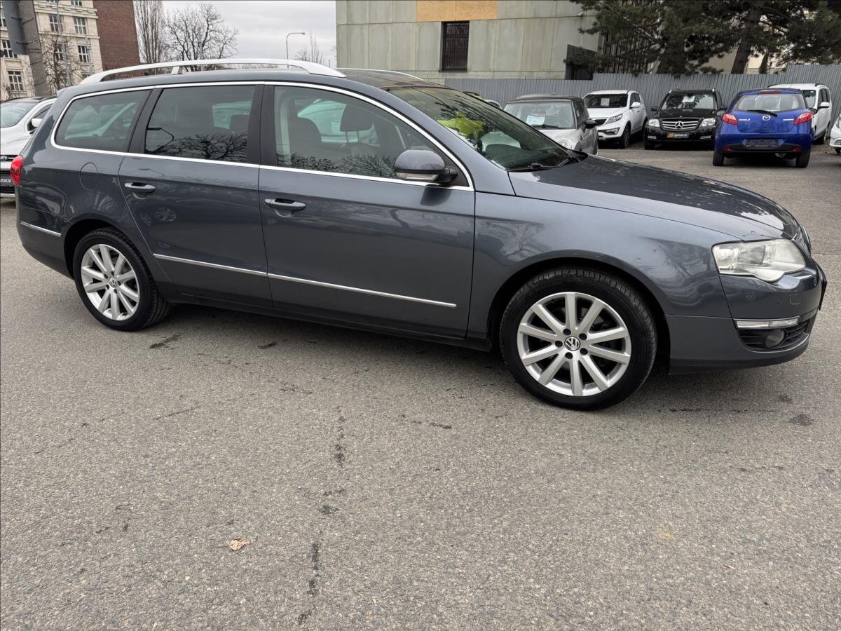 Volkswagen Passat Kombi 2,0 l 103 kw