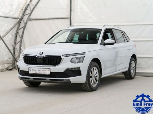 Škoda Kamiq SUV / Terénní 999,0 85 kw