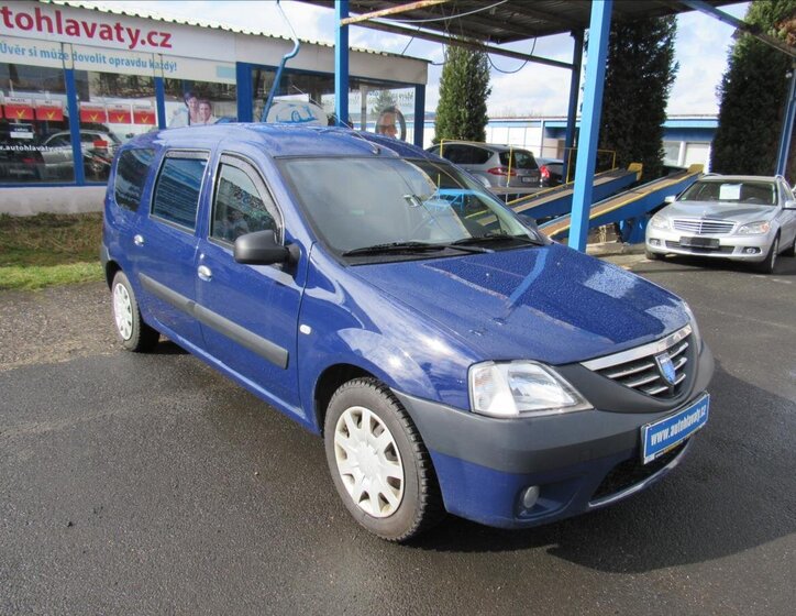 Dacia Logan Kombi 1,6 l 64 kw