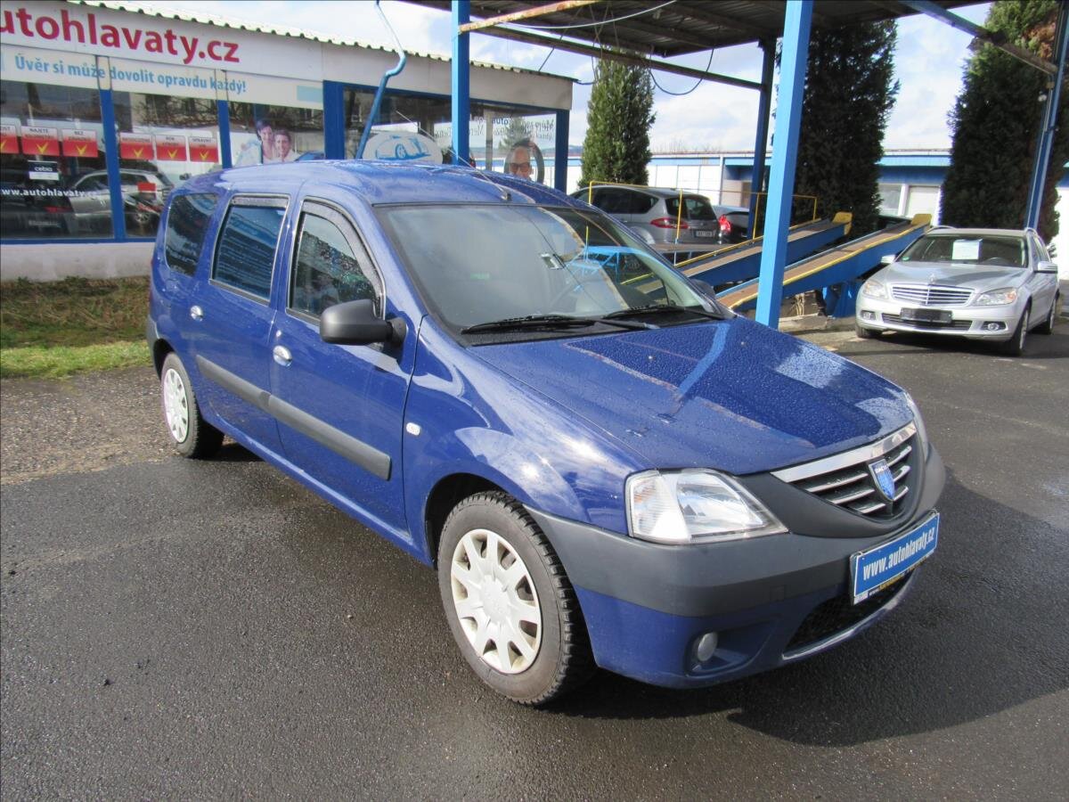Dacia Logan Kombi 1,6 l 64 kw