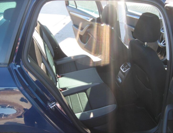 Škoda Octavia Kombi 2,0 l 110 kw