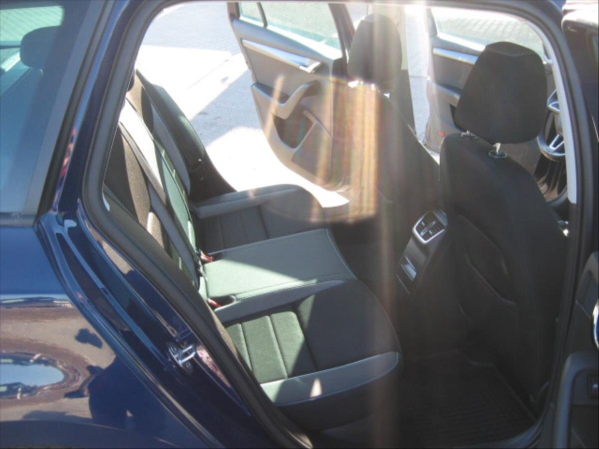 Škoda Octavia Kombi 2,0 l 110 kw