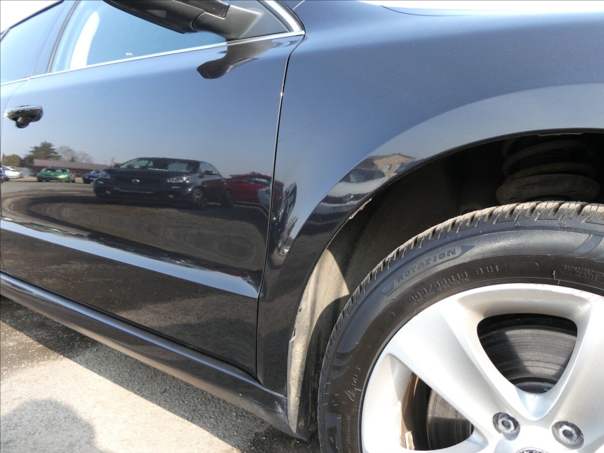 Škoda Superb Kombi 2,0 l 103 kw