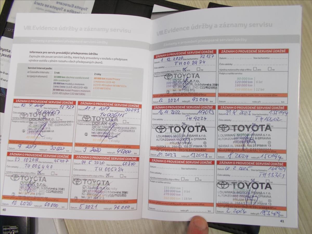 Toyota RAV4 SUV 2,5 l 114 kw