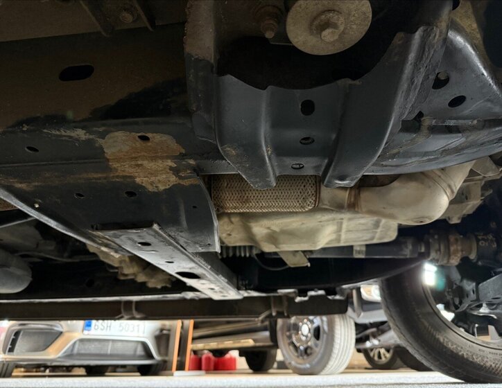 Ford Ranger Pick-up 3,2 l 147 kw