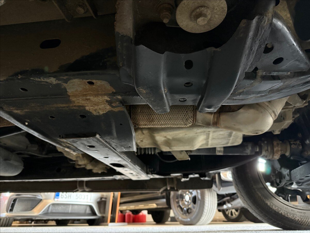 Ford Ranger Pick-up 3,2 l 147 kw