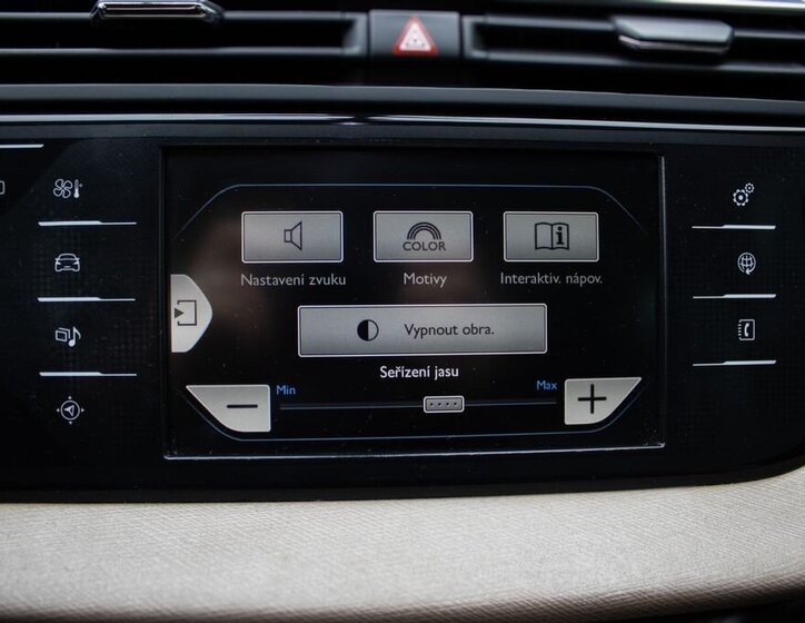 Citroën C4 Picasso MPV 2,0 l 110 kw