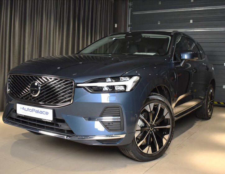 Volvo XC60 SUV / Terénní 2,0 l 257 kw