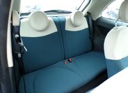 Fiat 500 Hatchback 1,2 l 51 kw