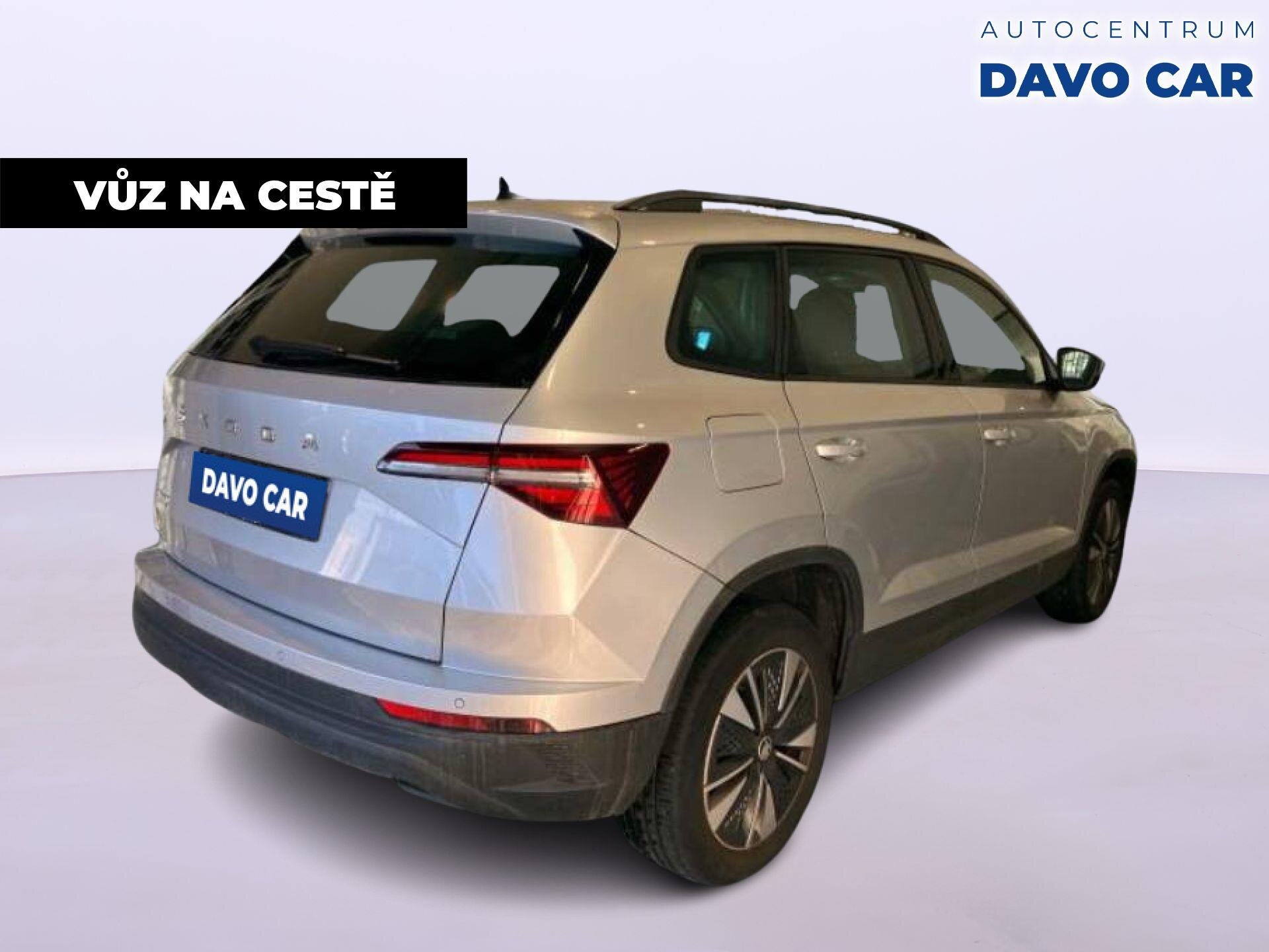 Škoda Karoq SUV 2,0 l 85 kw