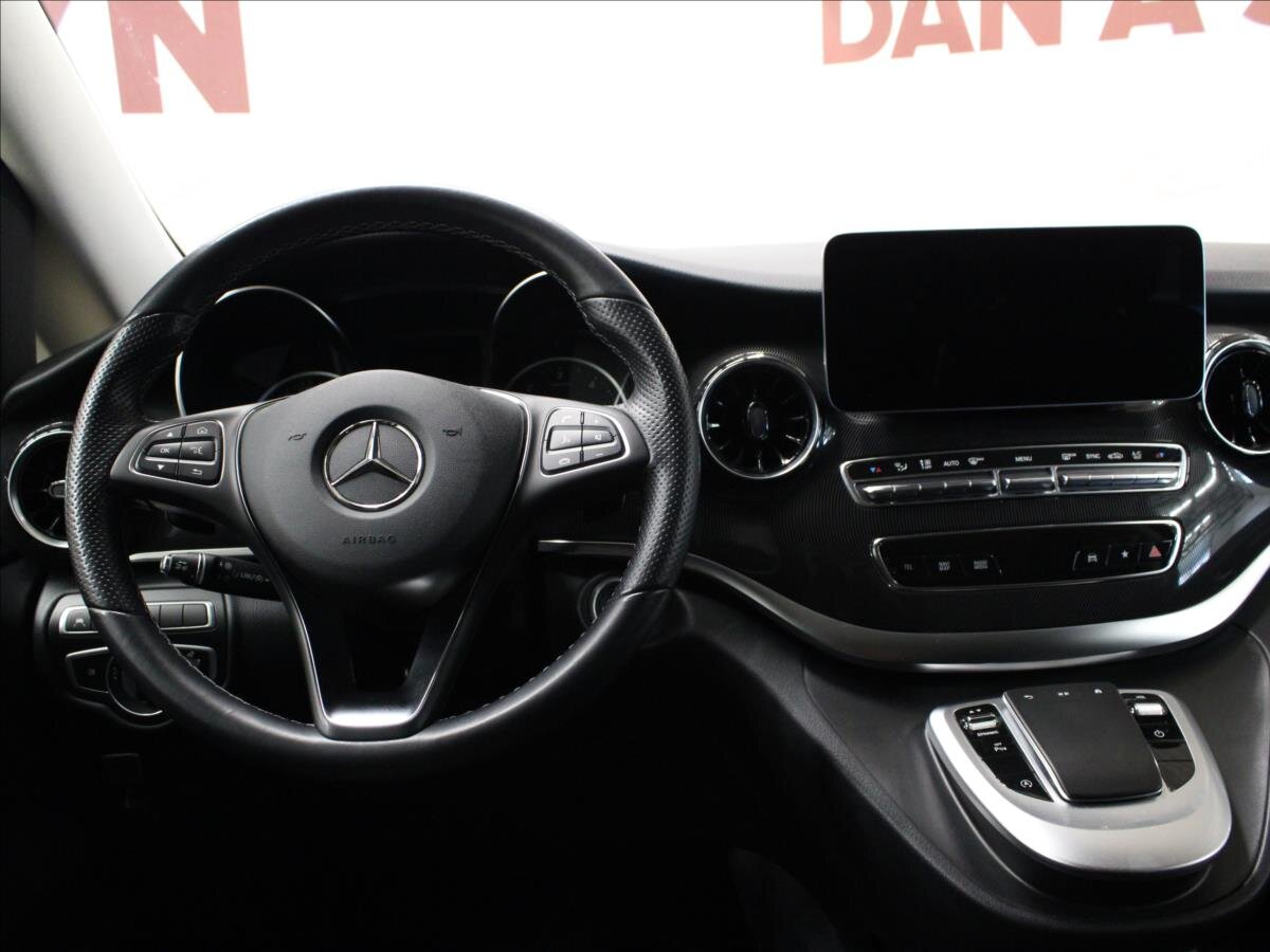 Mercedes-Benz Třídy V