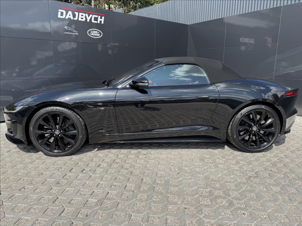 Jaguar F-Type