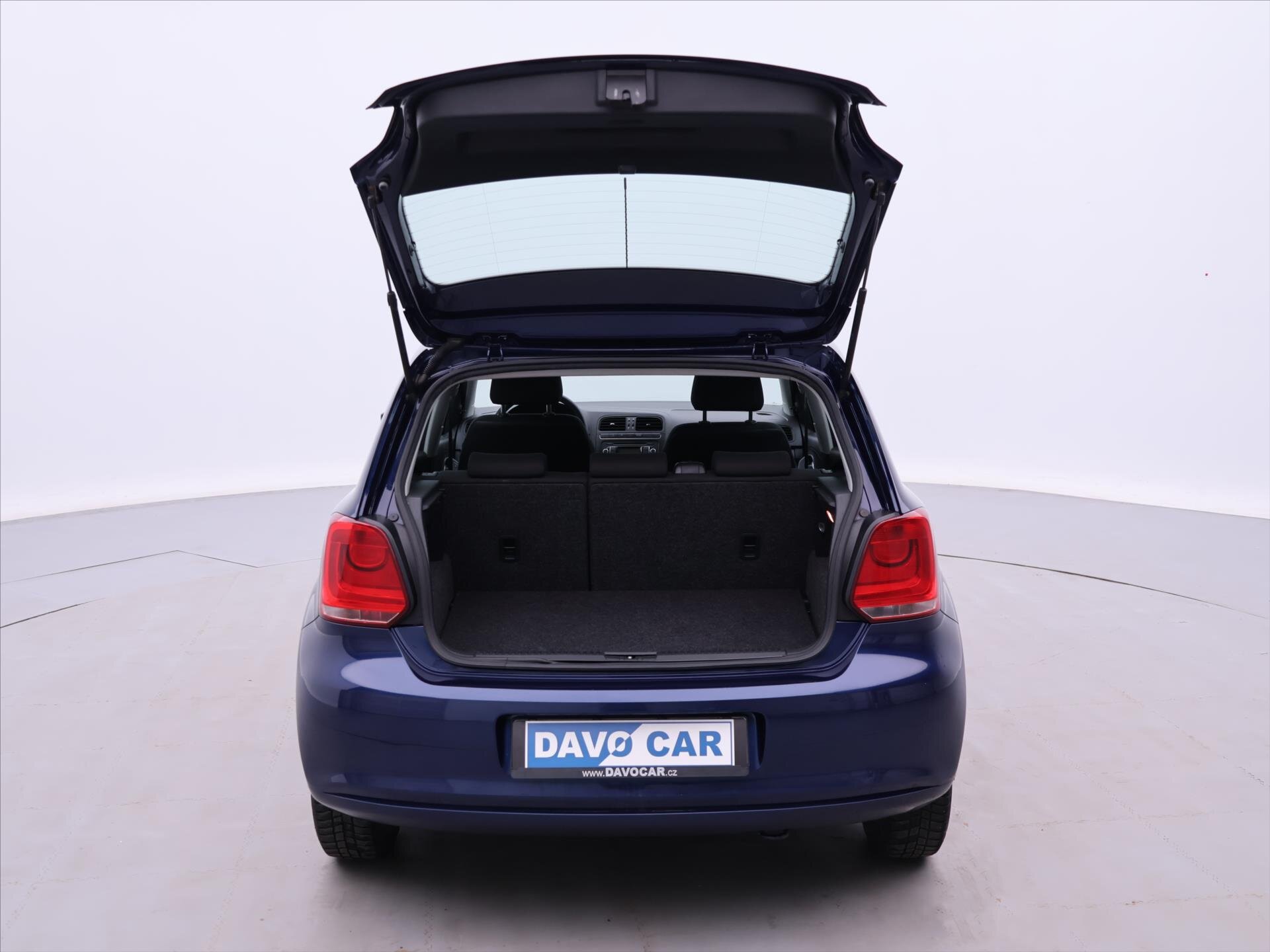 Volkswagen Polo Hatchback 1,2 l 44 kw