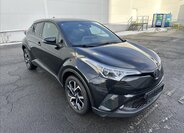 Toyota C-HR Hatchback 1,2 l 86 kw