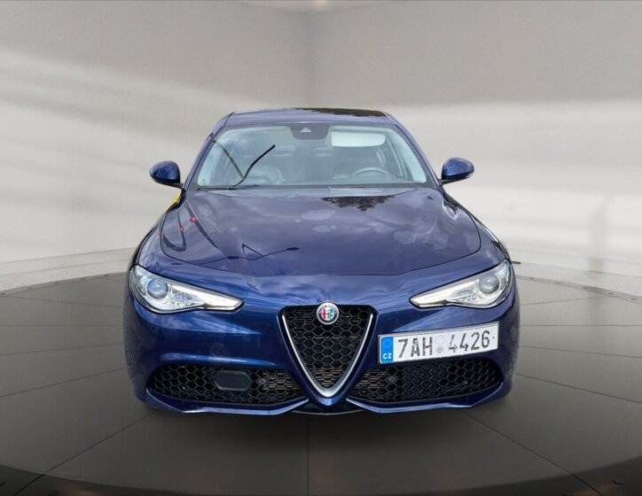 Alfa Romeo Giulia 2