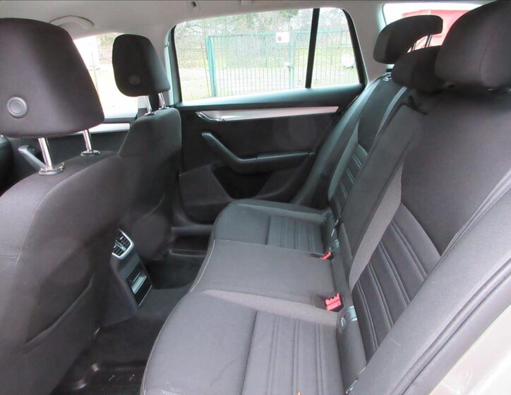 Škoda Octavia Kombi 1,6 l 85 kw