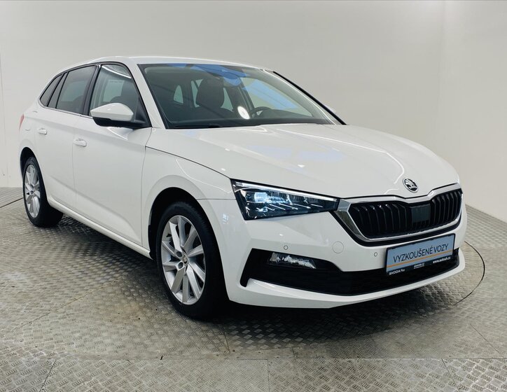 Škoda Scala Hatchback 1,6 l 85 kw