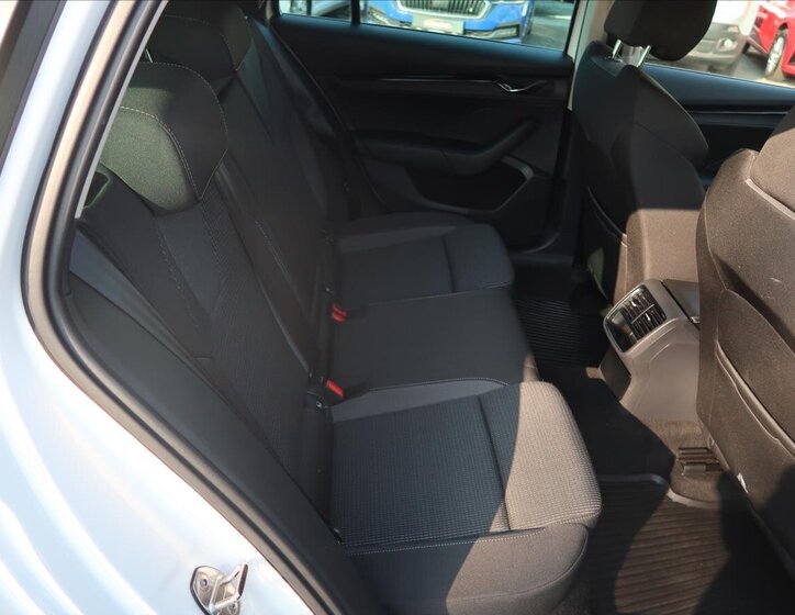 Škoda Octavia Kombi 2,0 l 85 kw