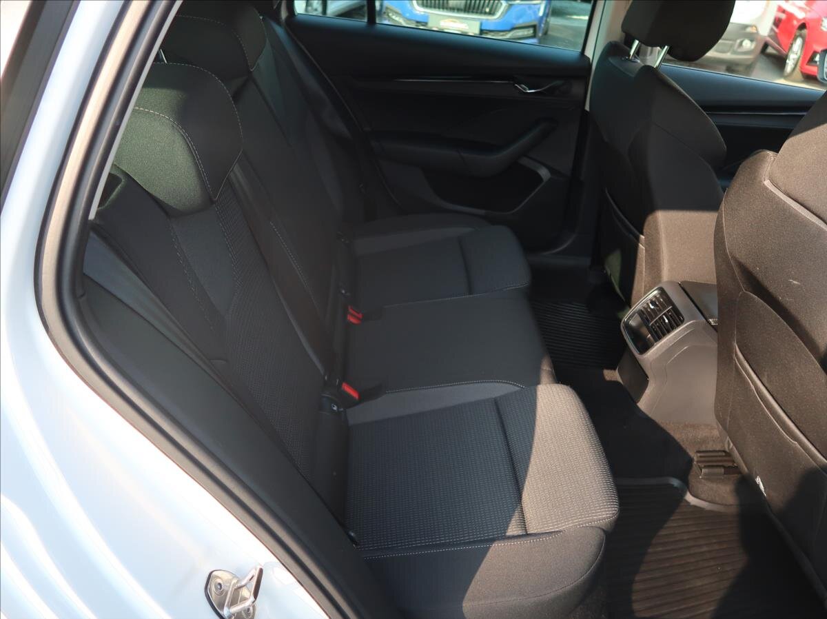 Škoda Octavia Kombi 2,0 l 85 kw