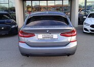 BMW Řada 6 Sedan / Limuzína 3,0 l 195 kw