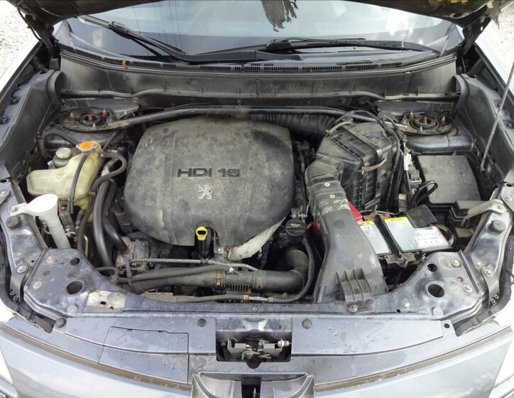 Peugeot 4007 Kombi 2,2 l 115 kw