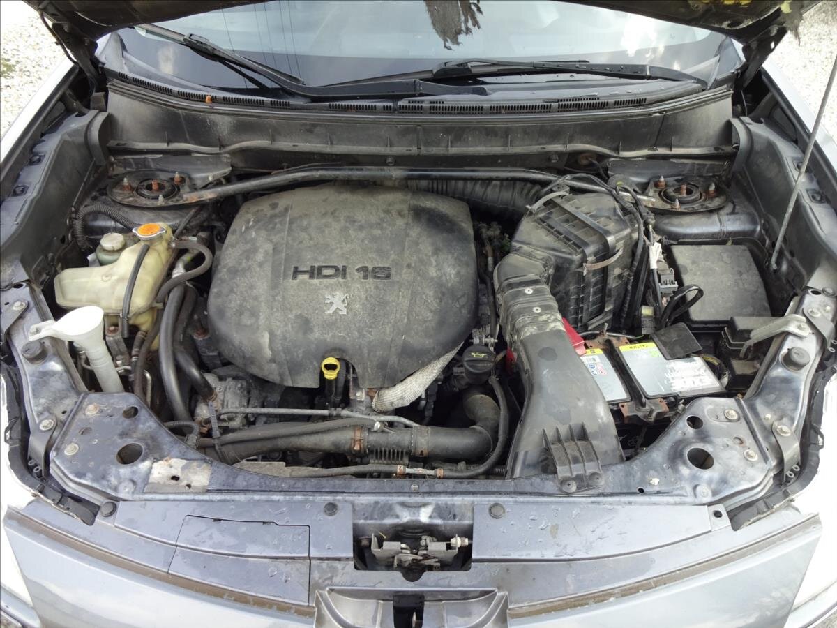 Peugeot 4007 Kombi 2,2 l 115 kw