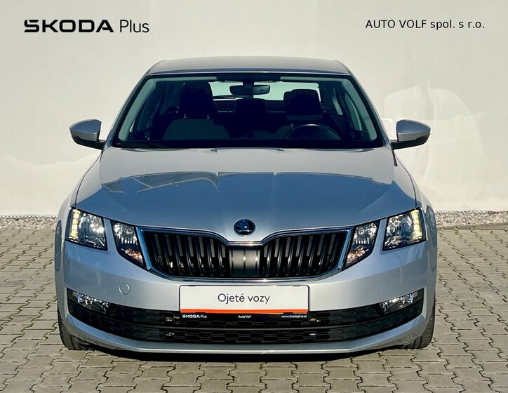 Škoda Octavia 4