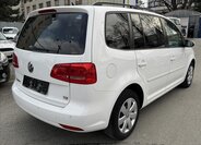 Volkswagen Touran MPV 1,6 l 77 kw