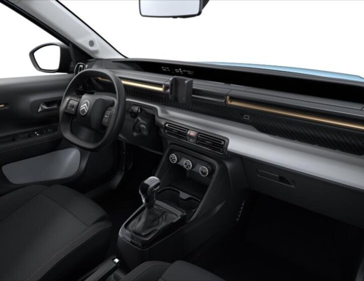 Citroën C3 Aircross SUV / Terénní 1,2 l 74 kw