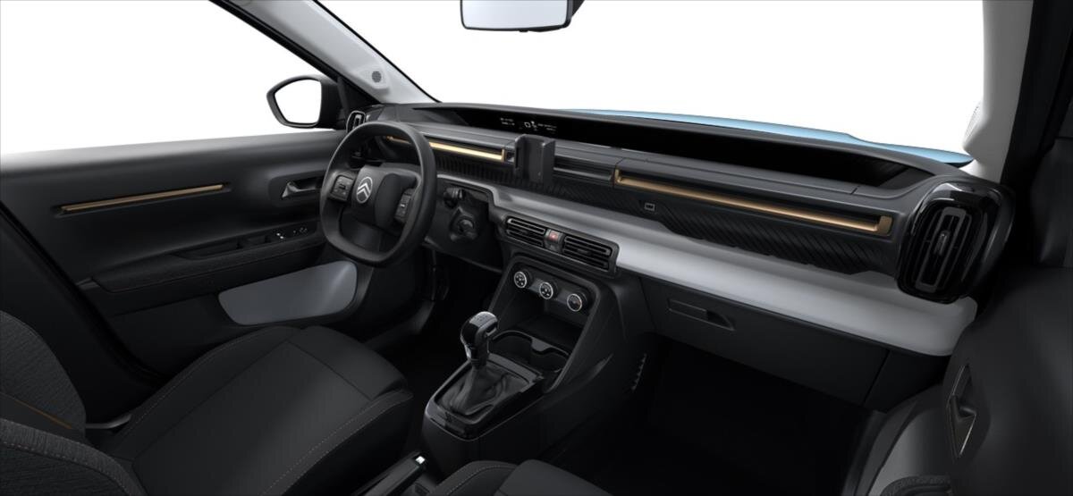 Citroën C3 Aircross SUV / Terénní 1,2 l 74 kw