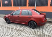 Škoda Fabia Sedan 1,4 l 50 kw
