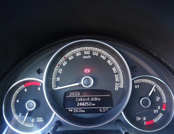 Škoda Citigo Hatchback 999,0 50 kw