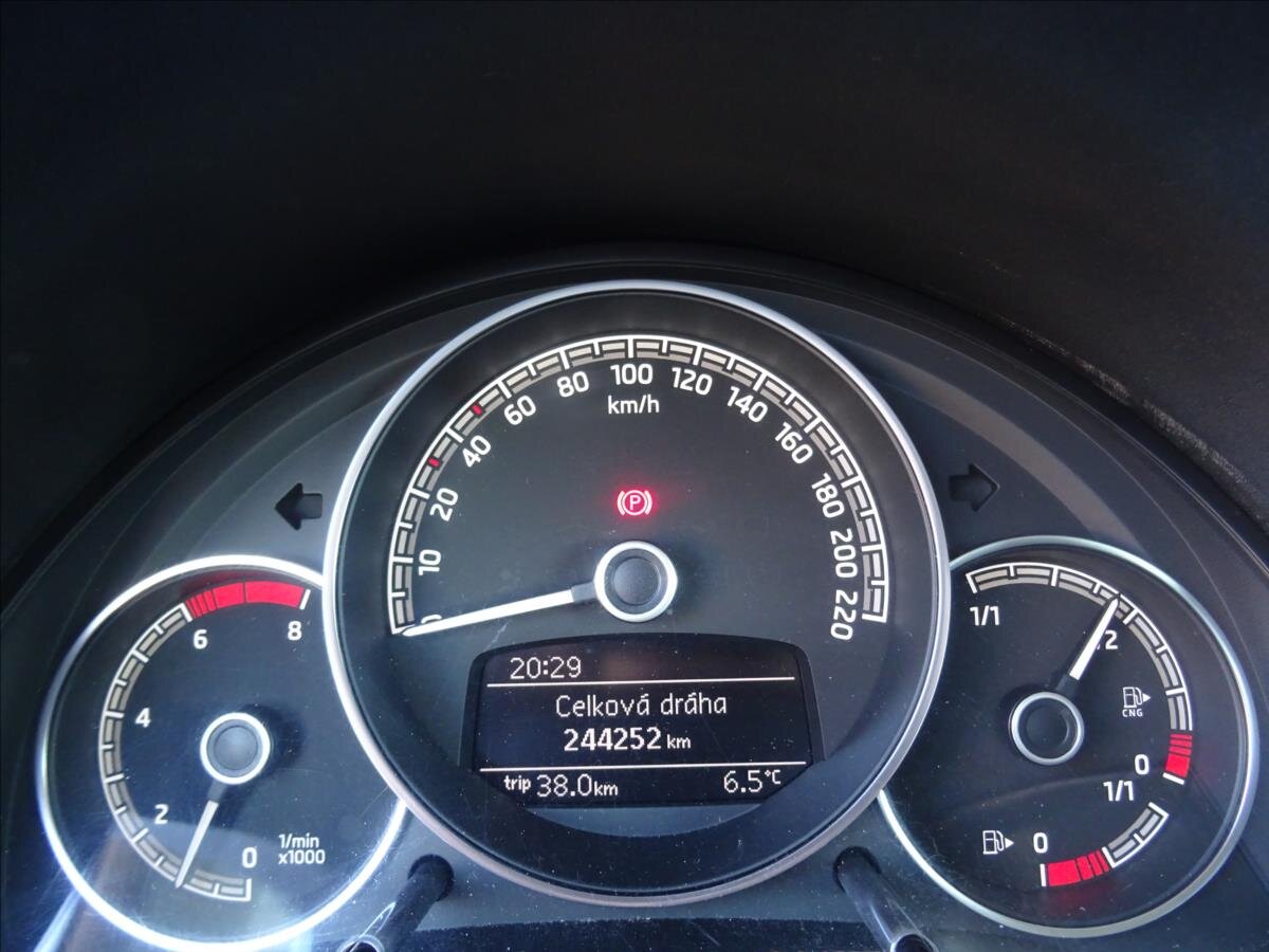 Škoda Citigo Hatchback 999,0 50 kw