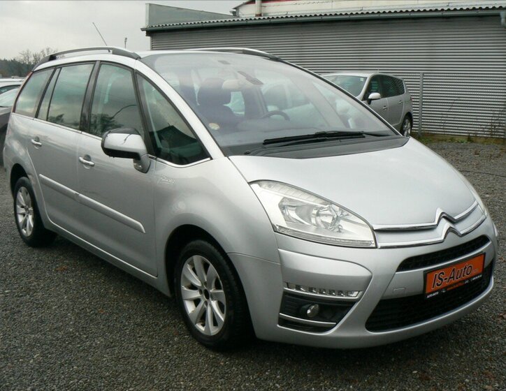 Citroën C4 Picasso 2