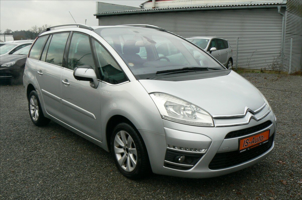 Citroën C4 Picasso