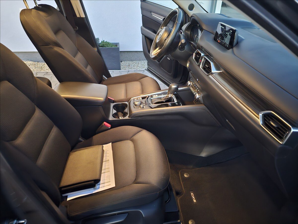 Mazda CX-5 Kombi 2,5 l 143 kw