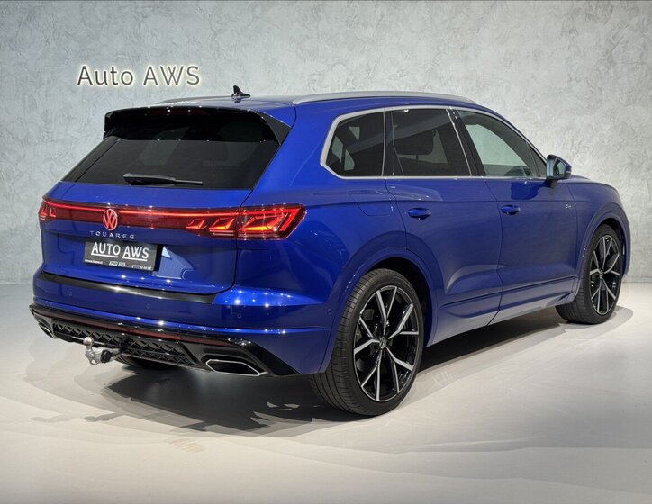 Volkswagen Touareg SUV / Terénní 3,0 l 170 kw