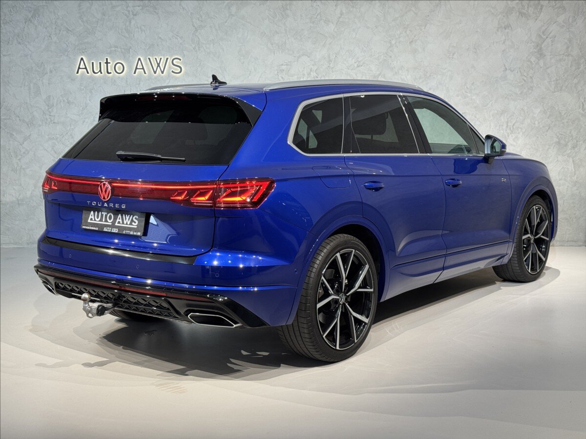Volkswagen Touareg SUV / Terénní 3,0 l 170 kw