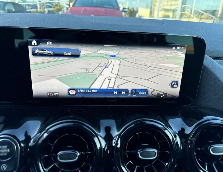 Mercedes-Benz Třídy B 15