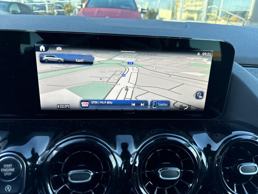 Mercedes-Benz Třídy B