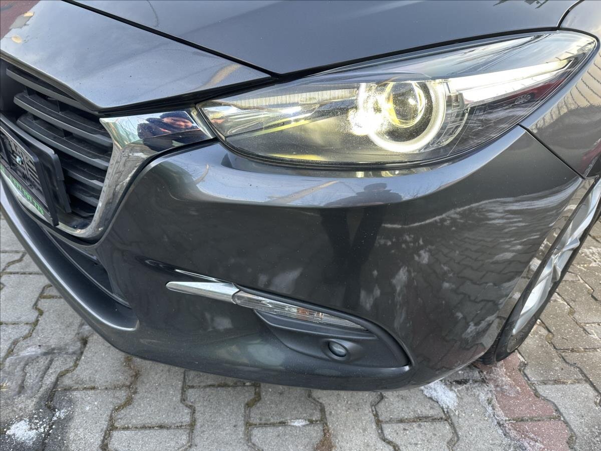 Mazda 3 Hatchback 2,0 l 88 kw