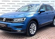 Volkswagen Tiguan SUV 2,0 l 110 kw