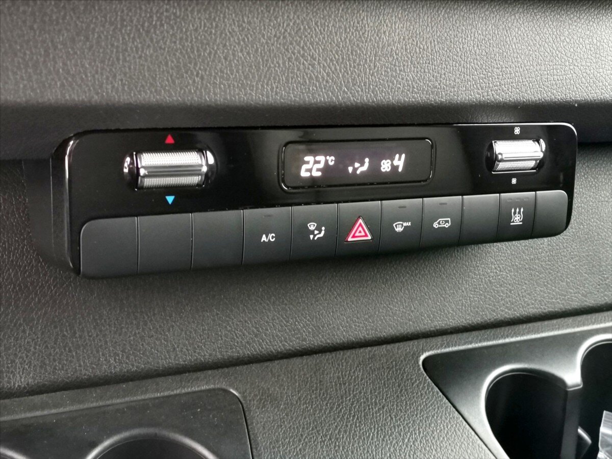 Mercedes-Benz Sprinter Skříň 2,0 l 125 kw