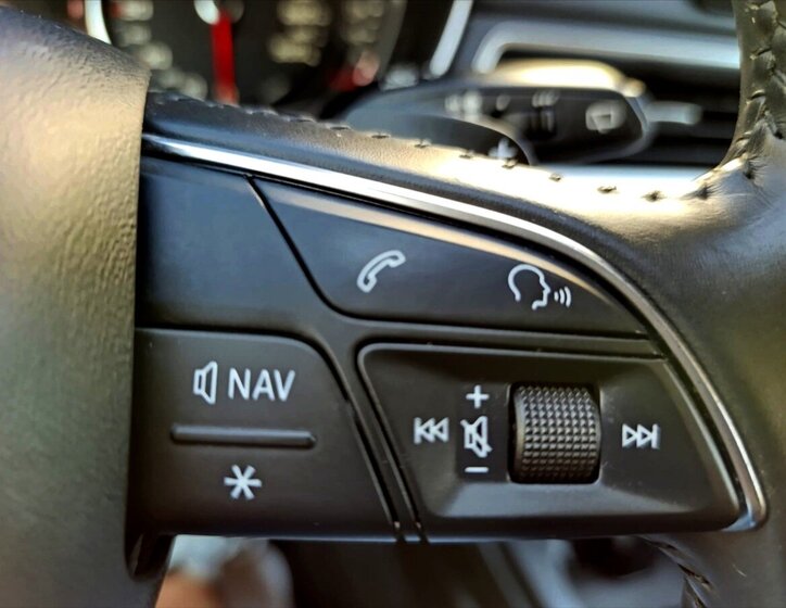 Audi A4 Allroad Kombi 2,0 l 140 kw